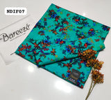 Stuff Best Quality Soft Self Lilan Digital Print Shirt And Trouser 2PC Dress