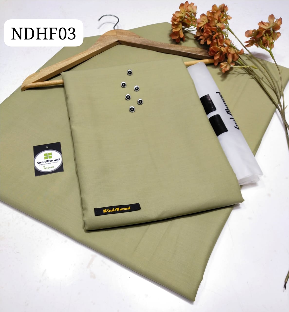 Gul Ahmed Soft cotton fine Premium Quality...