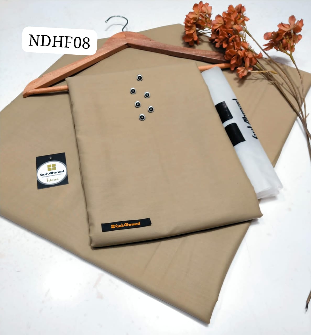 Gul Ahmed Soft cotton fine Premium Quality...