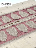 Pashmina Shawl Elegant And Beautiful Machine Cut Work With Machine Embroidery Shawl Excellent Quality Pashmina