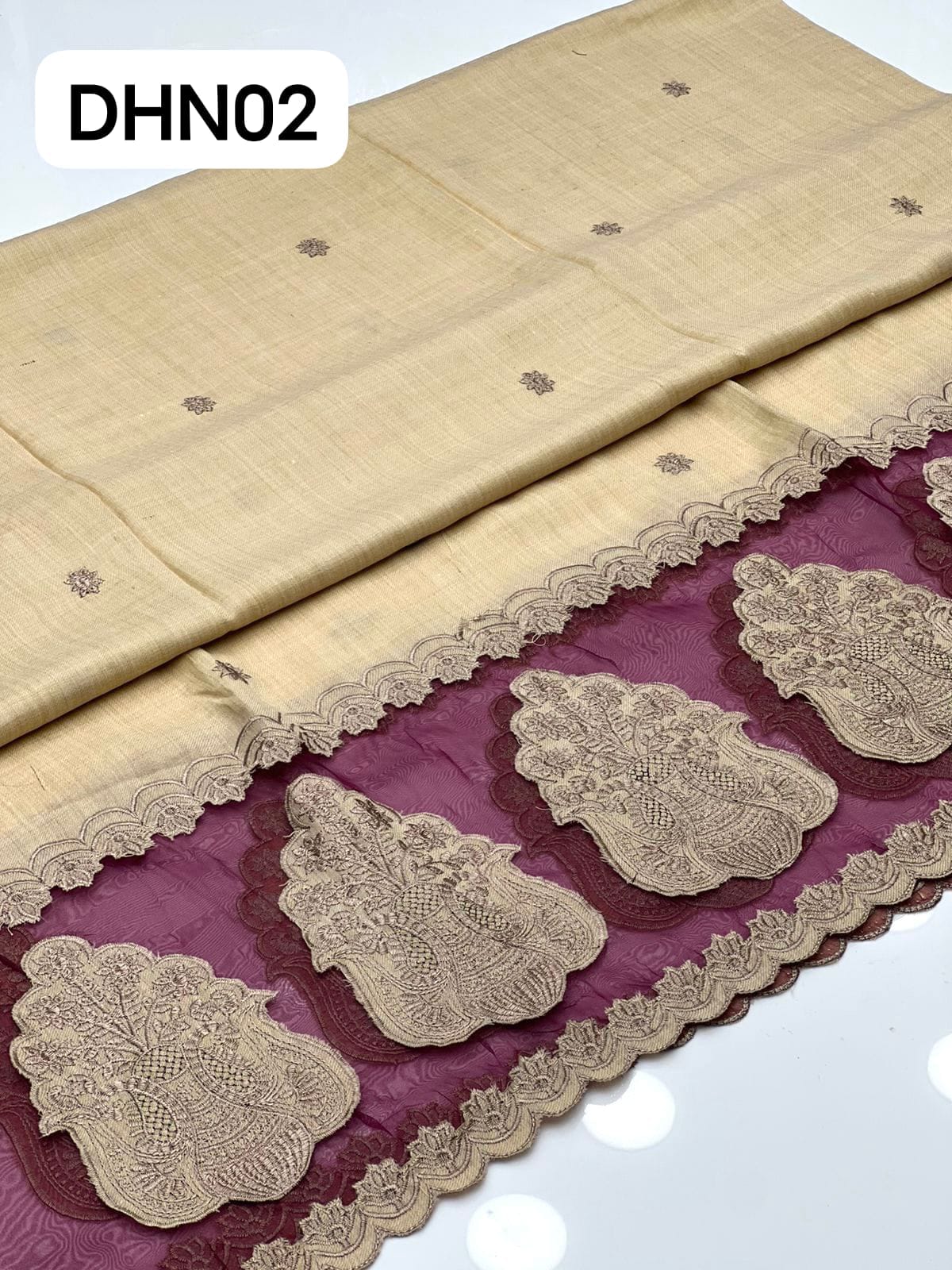 Pashmina Shawl Elegant And Beautiful Machine Cut Work With Machine Embroidery Shawl Excellent Quality Pashmina