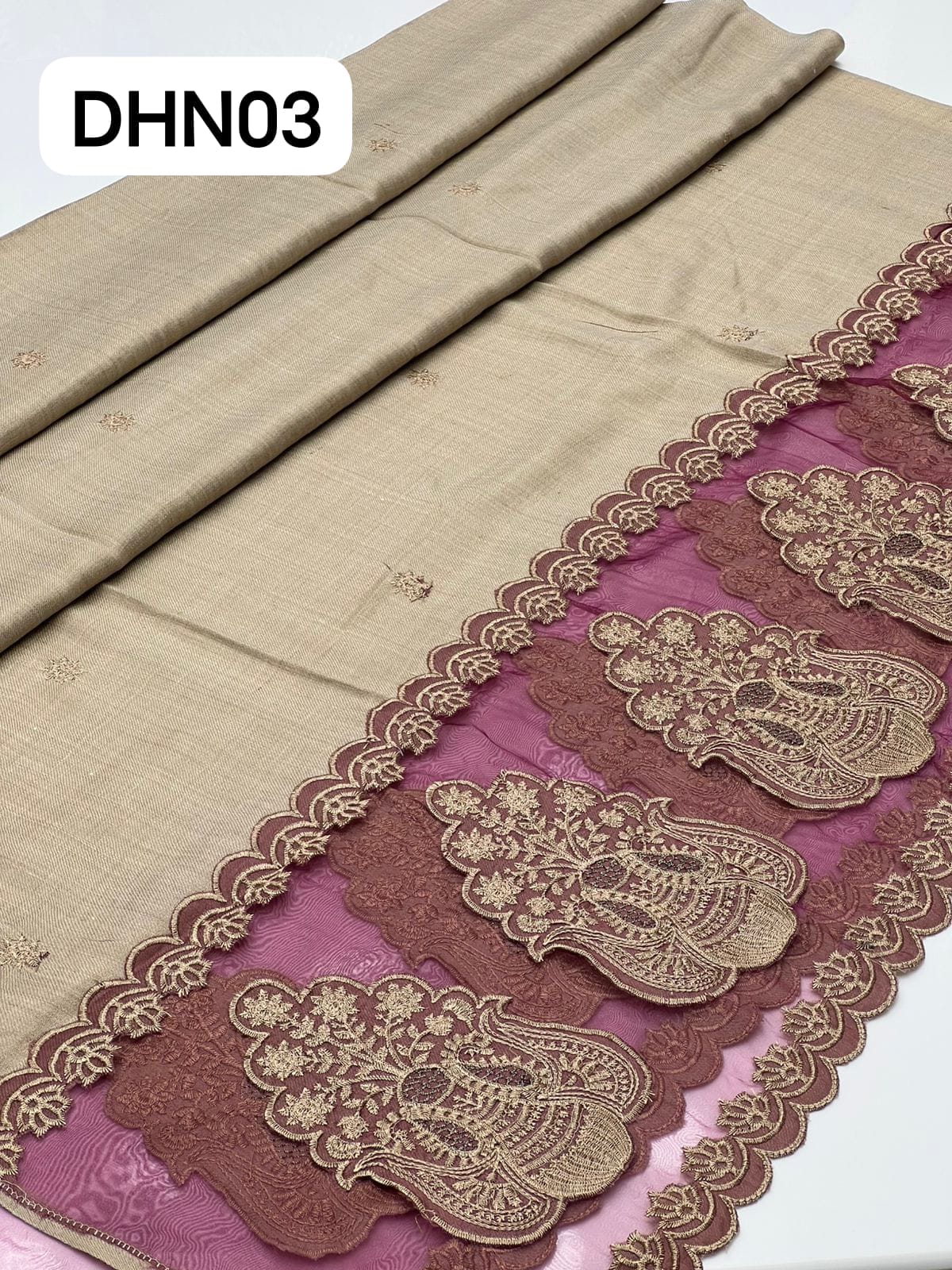 Pashmina Shawl Elegant And Beautiful Machine Cut Work With Machine Embroidery Shawl Excellent Quality Pashmina