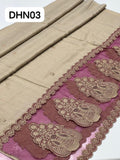 Pashmina Shawl Elegant And Beautiful Machine Cut Work With Machine Embroidery Shawl Excellent Quality Pashmina