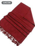 Pashmina Shawl Elegant And Beautiful Self Jacquard Shawl With Excellent Quality Pashmina