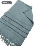 Pashmina Shawl Elegant And Beautiful Self Jacquard Shawl With Excellent Quality Pashmina