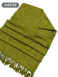 Pashmina Shawl Elegant And Beautiful Self Jacquard Shawl With Excellent Quality Pashmina
