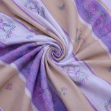 Summer Pure Lawn Multi Colors Hand Embroidery Chaddar