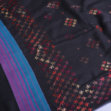 Pure Lawn Rangoli Border With Handmade Embroidery Chaddar