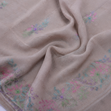 Pure Lawn Self Jacquard Handmade Embroidery Chaddar
