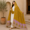 Winter Pashmina Cutwork Embroidery Shawl