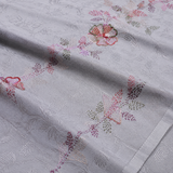 Pure Lawn Handmade Embroidery Chaddar