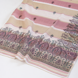Pure Lawn Fancy 3D With Handmade Embroidery Chaddar