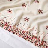 Pure Lawn Handmade Embroidery Chaddar