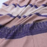Pure Lawn Jacquard 3D Pattern Chaddar