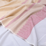 Pure Lawn Jacquard 3D Pattern Chaddar