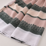 Pure Lawn Jacquard 3D Pattern Chaddar
