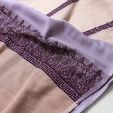 Pure Lawn Jacquard 3D Pattern Chaddar