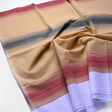Pure Lawn Fancy Border Chaddar