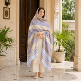 Pure Lawn Fancy Rangoli Pattern Chaddar