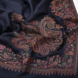 Summer Pure Lawn Soi Print Hand Embroidery Chaddar
