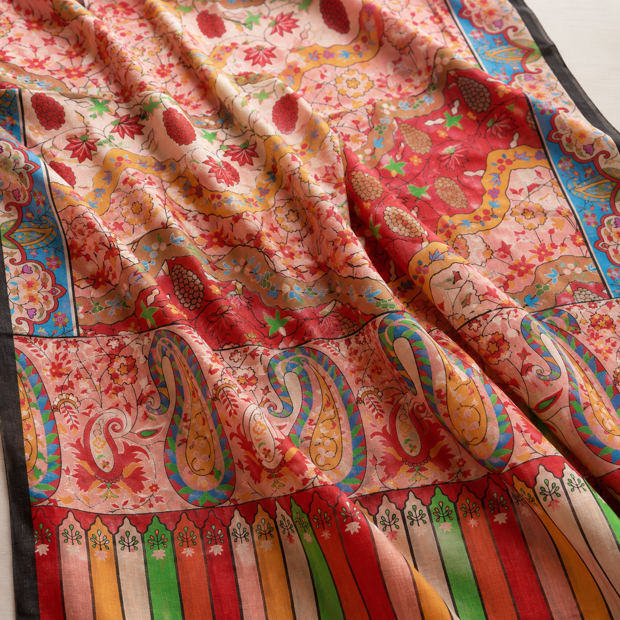 CFA02 fabric close-up zoom