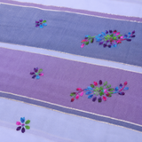 Summer Pure Lawn Multi Colors Hand Embroidery Chaddar
