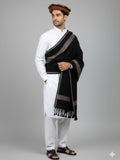Stuff Gents Khaddi Velvet Elegant And Beautiful Gents Shawl