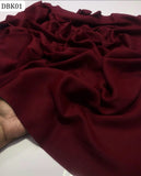 Pashmina Simple Shawl 72 Grade Pashmina