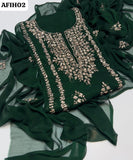 Stuff Bember Crinkle LCD Gotta Gala Bail Shirt, Along With Bember Crinkle Boti Dupatta 2pcs Dress