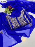 Stuff Bember Crinkle LCD Gotta Gala Bail Shirt, Along With Bember Crinkle Boti Dupatta 2pcs Dress