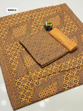 Stuff Soft Khaddar All Over Chunri Print Shirt And Soft Khaddar Chunri Print Dupatta With Self lining Trouser 3PC Dress