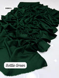 Stuff Pashmina Elegant And Beautiful Simple Shawl