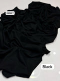 Stuff Pashmina Elegant And Beautiful Simple Shawl