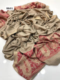 Stuff Pashmina Bnarsi Border Shawl