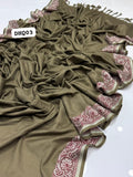 Stuff Pashmina Elegant And Beautiful Bnarsi Shawl