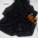 Stuff Soft Swiss Beautiful 9MM Embroidery Border Leadis shawls...💗