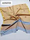 Stuff Pure Lawn Handmade Ladies Chaddar