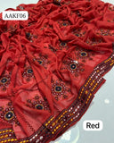 Stuff Swiss Voil All Over Sequence Heavy Balochi Jaal Embroidery Chaddar