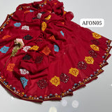 Stuff Swiss Lawn &nbsp;Bunch Boti Jaal Double Boder oWork beautifull Chaddar Latest Artical💫 Good Stock Avb🌹
