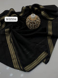 Stuff Pure Lawn Elegant &amp; Beautiful Heavy Tarkashi Jacquard Chaddar