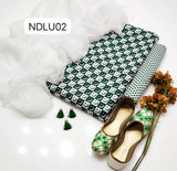 STuff &nbsp;Pure Lawn Digital Print Shirt And Trouser With SOft Karinkal Dupatta 3PC Dresss