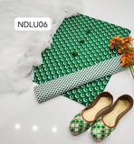 STuff &nbsp;Pure Lawn Digital Print Shirt And Trouser With SOft Karinkal Dupatta 3PC Dresss