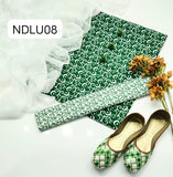 STuff &nbsp;Pure Lawn Digital Print Shirt And Trouser With SOft Karinkal Dupatta 3PC Dresss