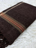 Stuff Gents Khaddi Velvet Elegant And Beautiful Gents Shawl