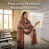 Charkha Pure Lawn Digital Print Chaddar - all-day comfort classroom moment