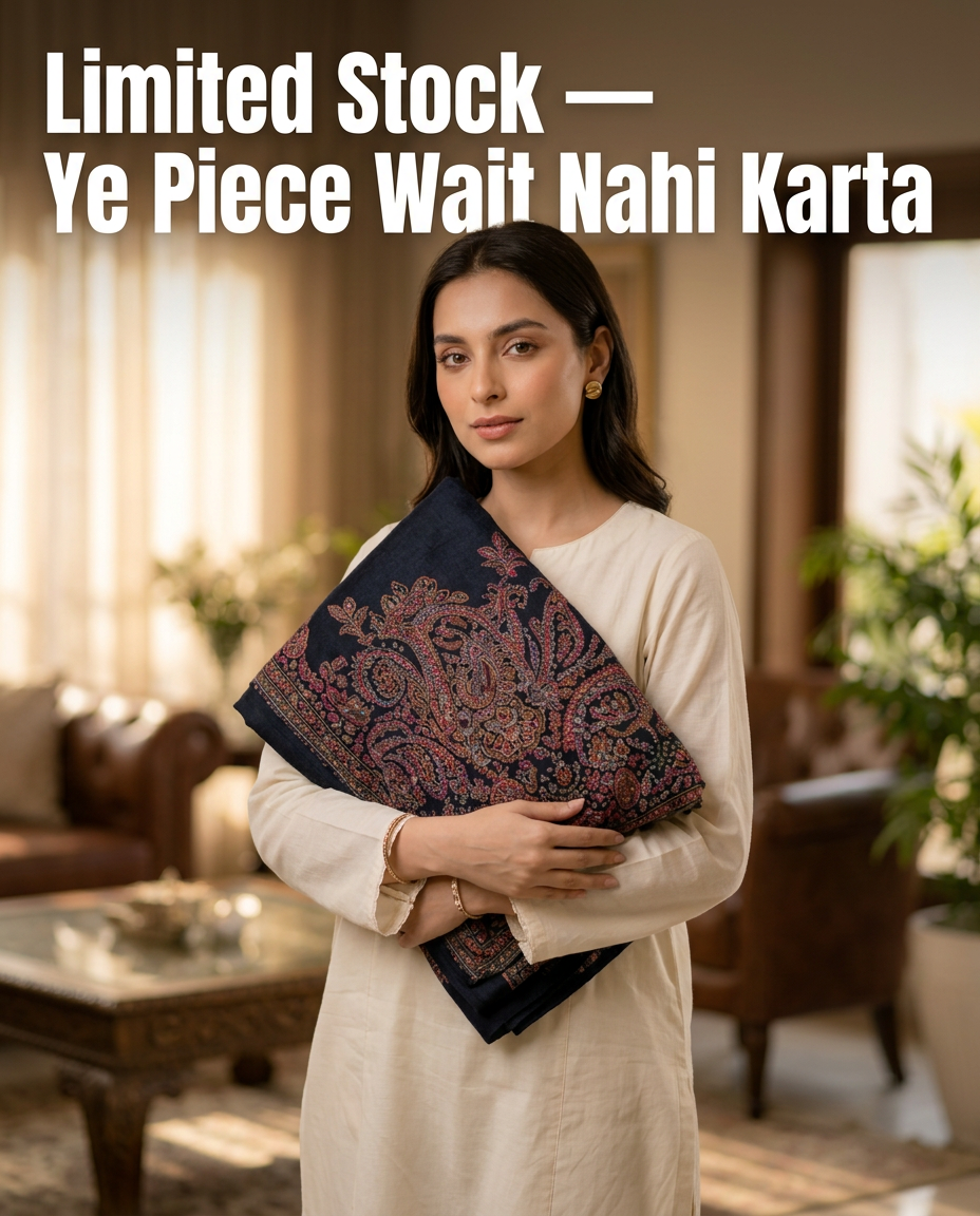 Summer Pure Lawn Soi Print Hand Embroidery Chaddar