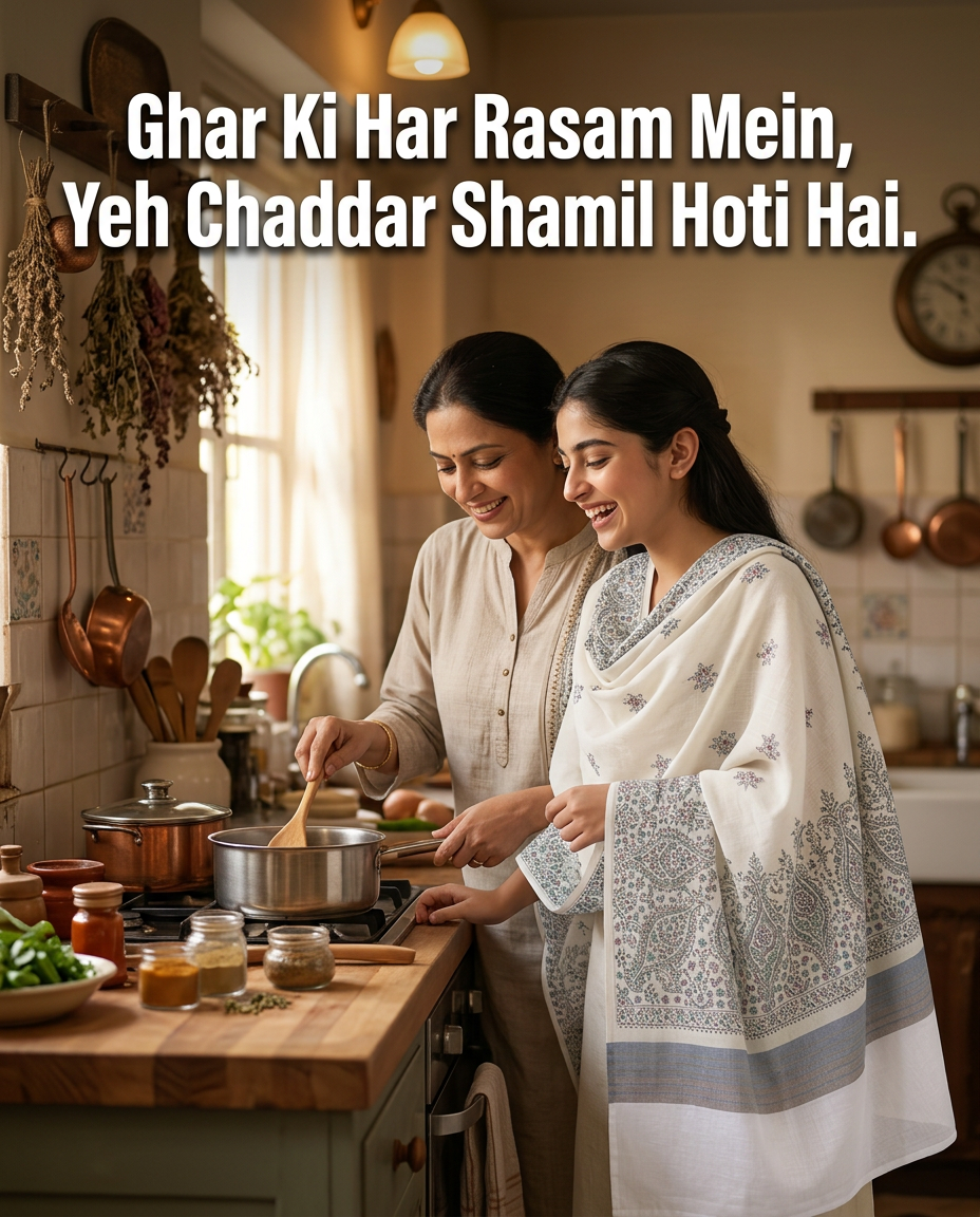 Rukhsati Ki Chaddar