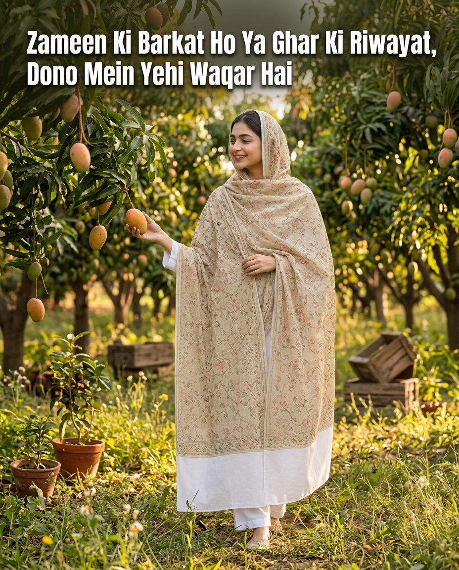 Nasl Dar Nasl Ki Chaddar