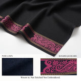 Pure Lawn Banarsi Jacquard Chaddar