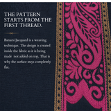 Pure Lawn Banarsi Jacquard Chaddar
